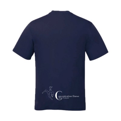 Danse - T-shirt coton homme