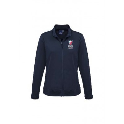 Veste polyester femme