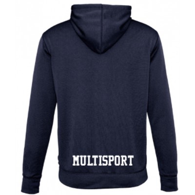 Hoodies polyester femme multisport