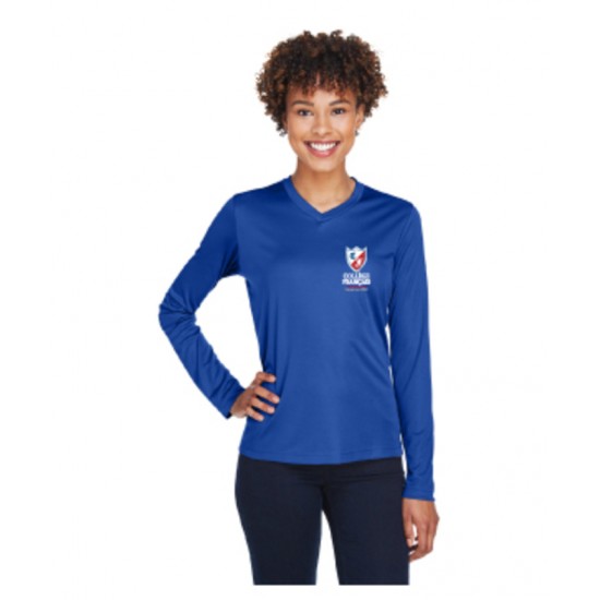Chandail m/l  multisport femme