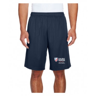 Short homme volleyball