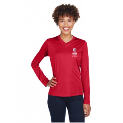 Volleyball - Chandail à manches longues femme