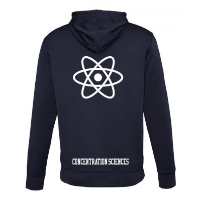 Hoodies polyester sciences