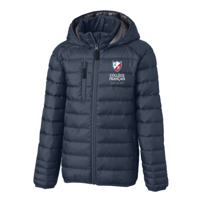 Manteau bubble marin enfant