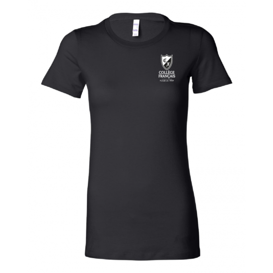 Danse T-shirt coton femme