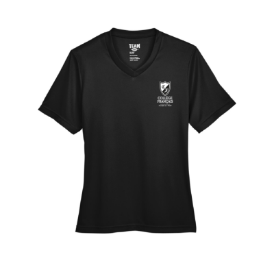 Danse -T-shirt en polyester femme