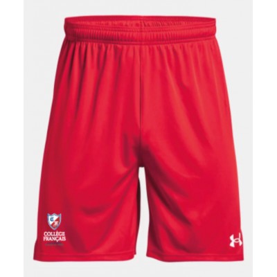 UA Short rouge enfant