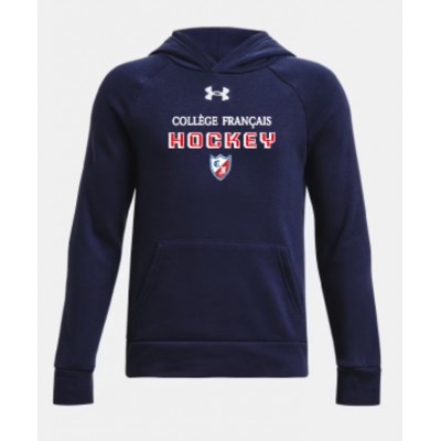 Hockey - UA hoodie enfant