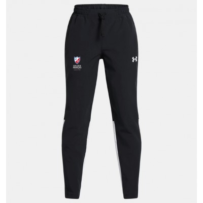 Hockey - UA Pantalon d'entraînement enfant noir