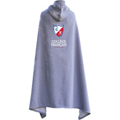 Couverture à capuche
