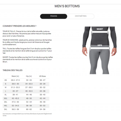 Hockey - UA Short rouge adulte