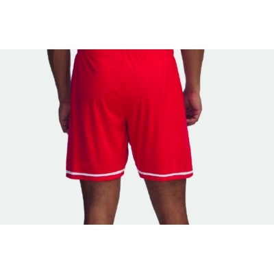 Hockey - UA Short rouge enfant