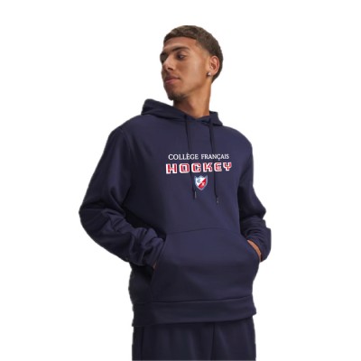 Hockey - UA hoodie adulte