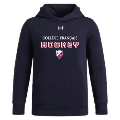 Hockey - UA hoodie enfant