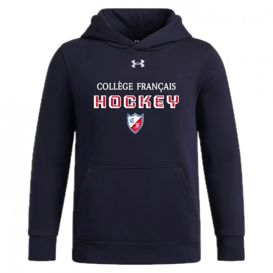 Hockey - UA hoodie enfant