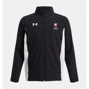 Hockey - UA Manteau d'entraînement enfant noir