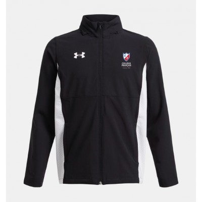 Hockey - UA Manteau d'entraînement enfant noir