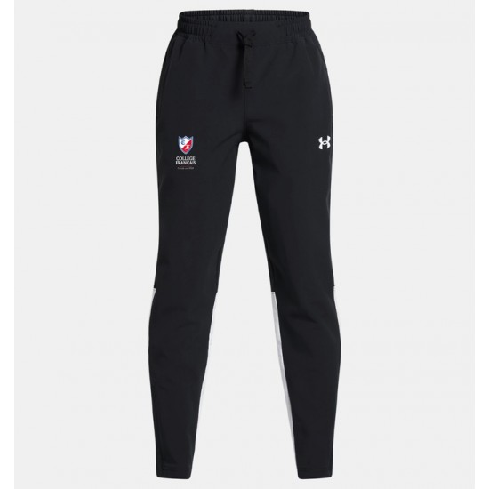 Hockey - UA Pantalon d'entraînement enfant noir