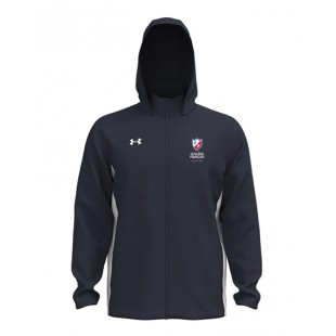 Hockey - UA Manteau d'entraînement adulte marin