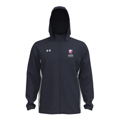 Hockey - UA Manteau d'entraînement adulte marin
