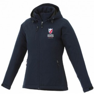 Manteau d'hiver femme marin