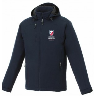 Manteau d'hiver Homme Marin