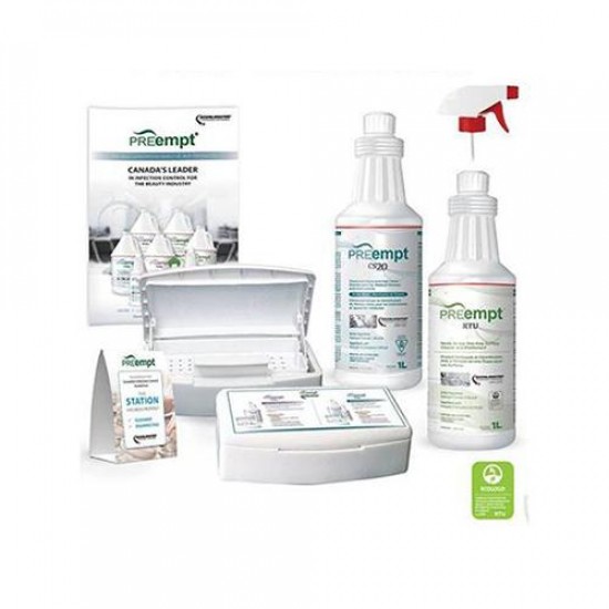 Preempt intro kit spa