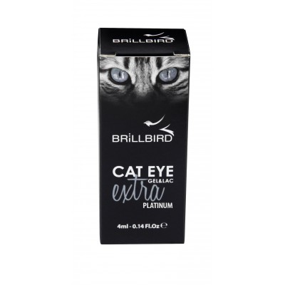 Cat eye Extra PLATINUM
