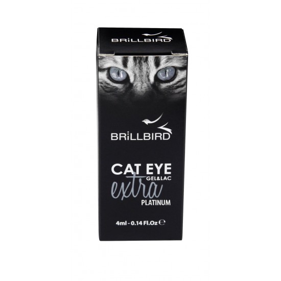 Cat eye Extra PLATINUM