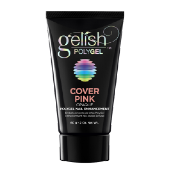 PolyGel Cover Pink Opaque gelish - 60g