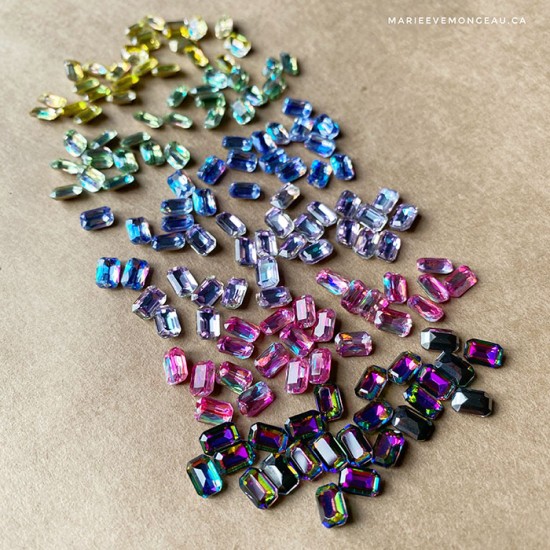 Diamants Pointe | Octogone 