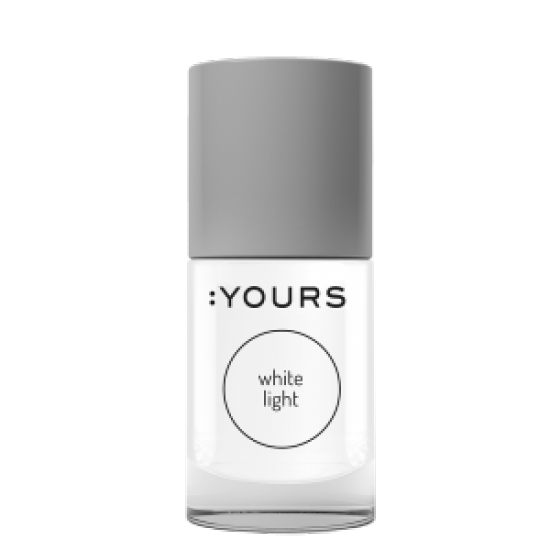 Vernis pour Stamping YOURS White Light