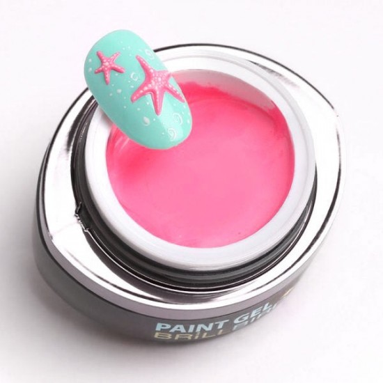 Contour Paint Gel | Pink 