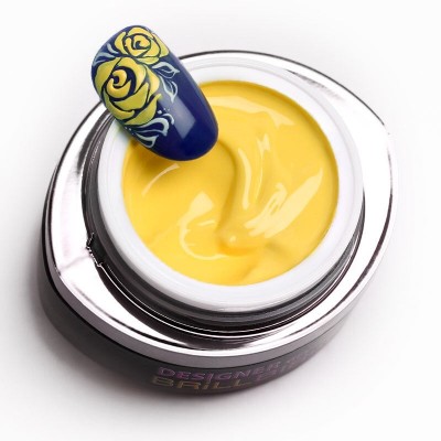 Designer Gel Yellow