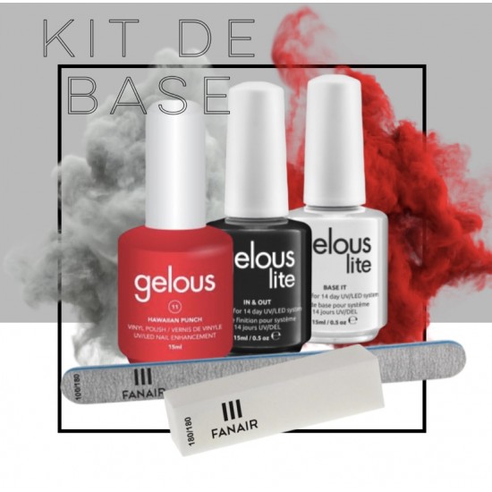 Kit de base pour cliente