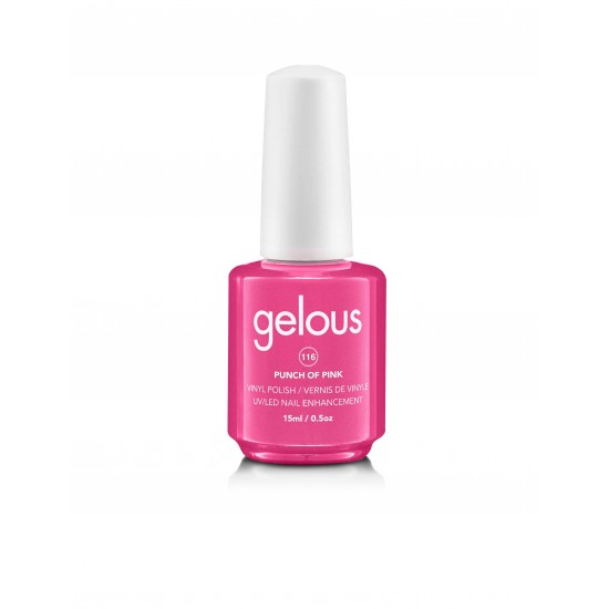 Vernis vinyle #116 Punch pink