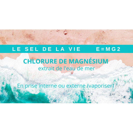 Chlorure de magnésium -100g