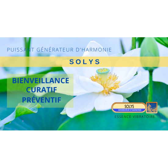 Solys - 50 ml