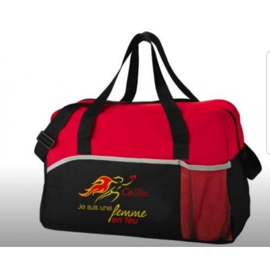 Sac sport d'entrainement Cé Slim