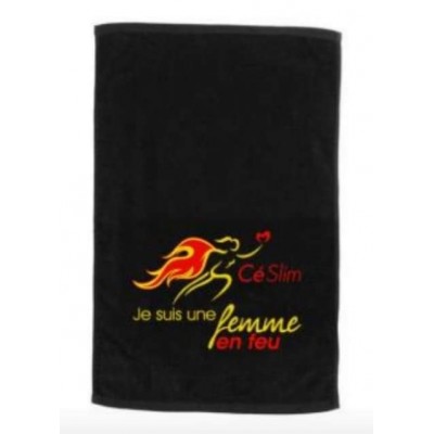 Serviette d'entrainement Cé Slim