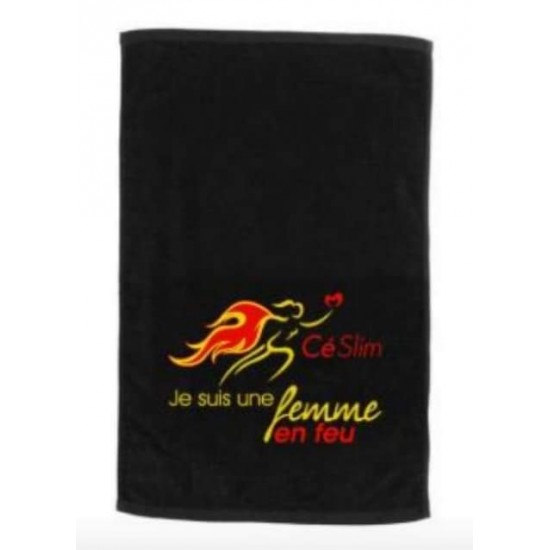 Serviette d'entrainement Cé Slim