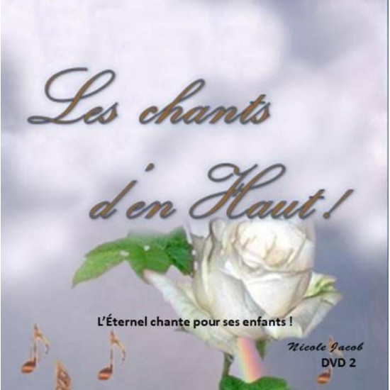 L'Éternel chante pour ses enfants ! ( DVD 2 )