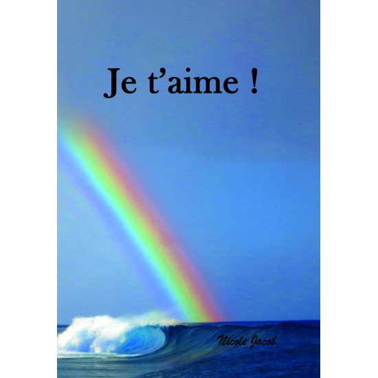 Je t'aime !