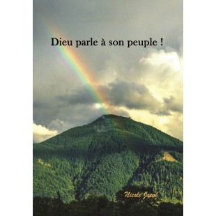 Dieu parle à son peuple !