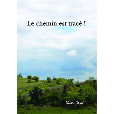 Le  chemin est tracé !
