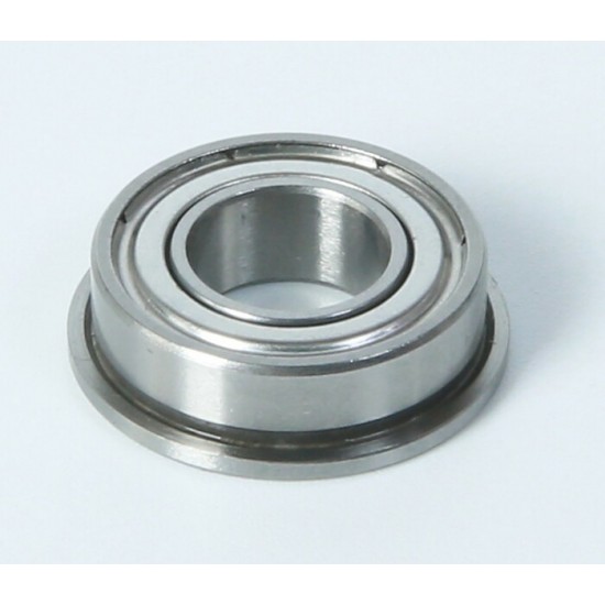 F688ZZ, 8x16x5mm flanged bearing, 1pc