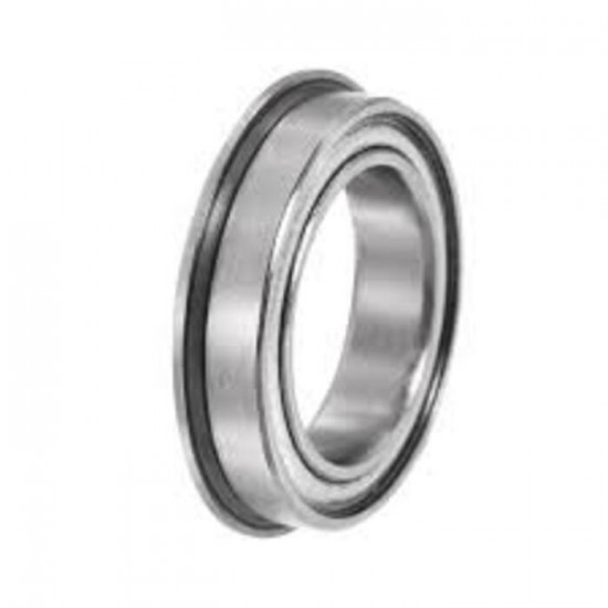 F6701ZZ, 12x18x4mm flanged bearing, 1pc