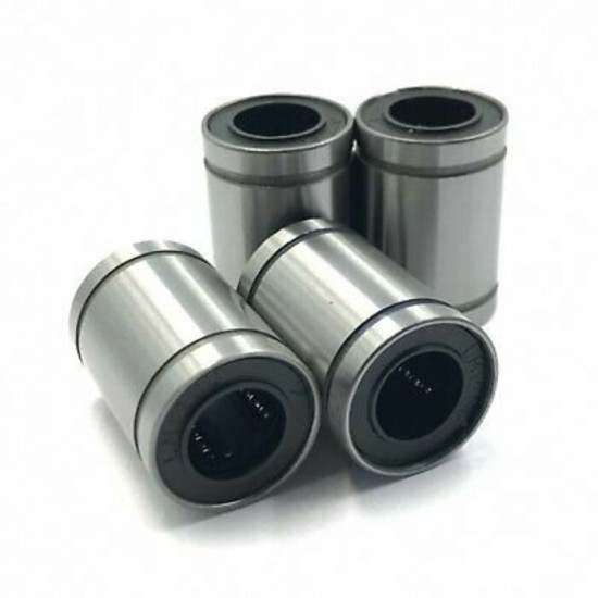 LM12UU linear bearings, 4pcs