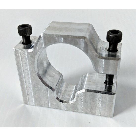 Plasma/oxy Torch holder 1"3/8 Body CNC