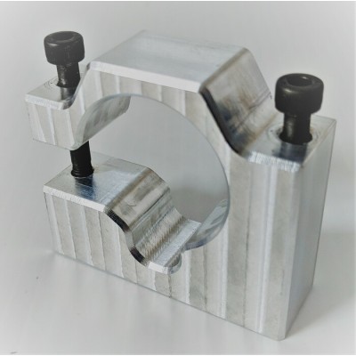 Plasma/oxy Torch holder 1"3/8 Body CNC